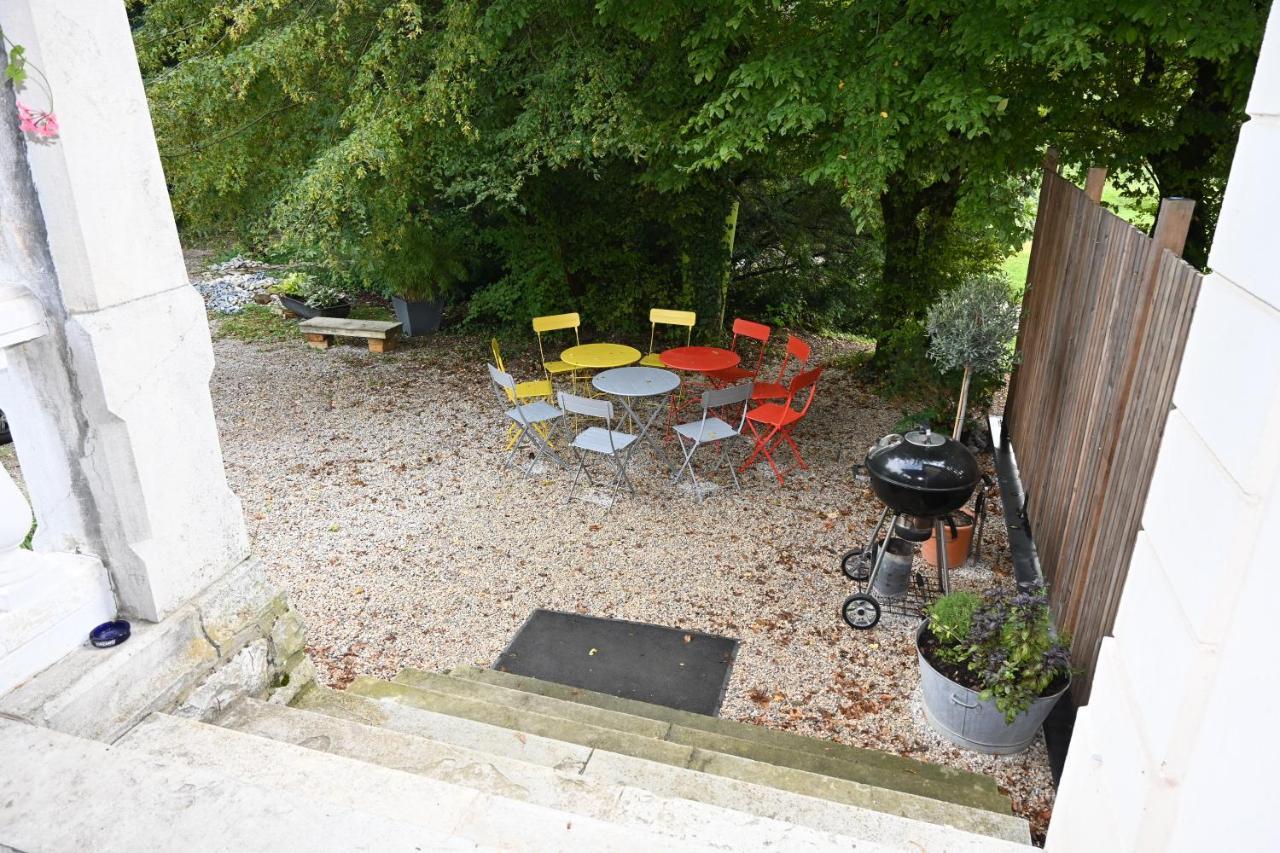 Holiday home La Du Papetier Boussieres