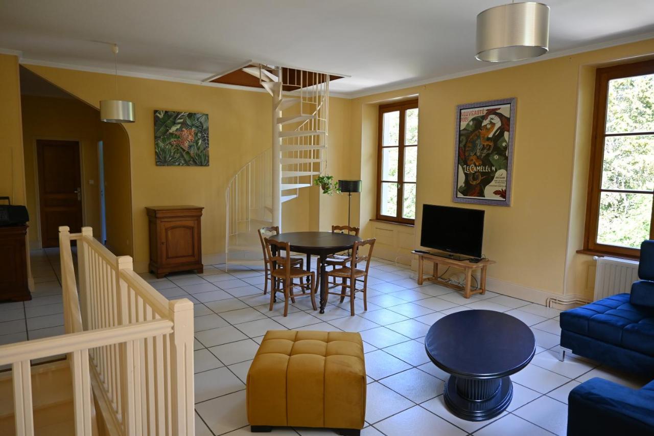 Holiday home La Du Papetier