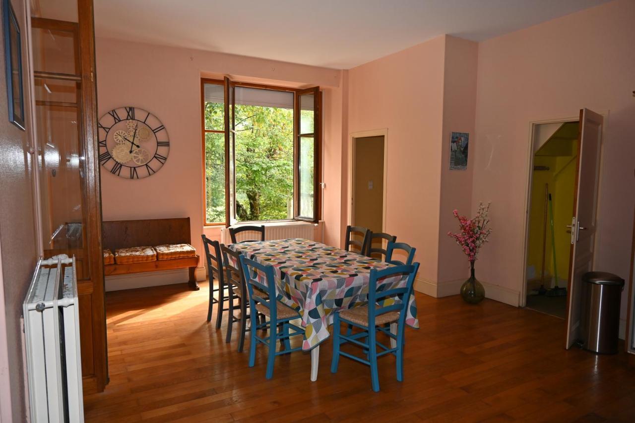 Holiday home La Du Papetier Boussieres